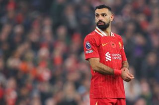 Liverpool eyeing Ligue 1 superstar as potential successor to Mohamed Salah: report