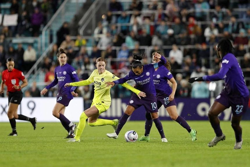 Marta's Leadership Leads Orlando Pride to National Womenâ€™s Soccer League Championship