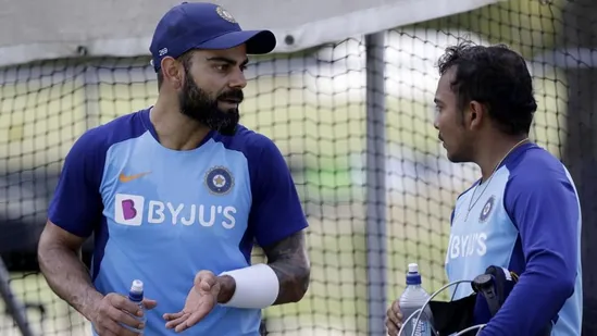 Unexpected Encounter: Virat Kohli catches Prithvi Shaw in the washroom during a crucial match