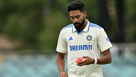 Siraj finds solace in old ally as Bumrah and Morkel offer reassurance