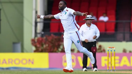 West Indies' Jayden Seales emulates legends with impressive 4-wicket haul in 2nd Test against Bangladesh