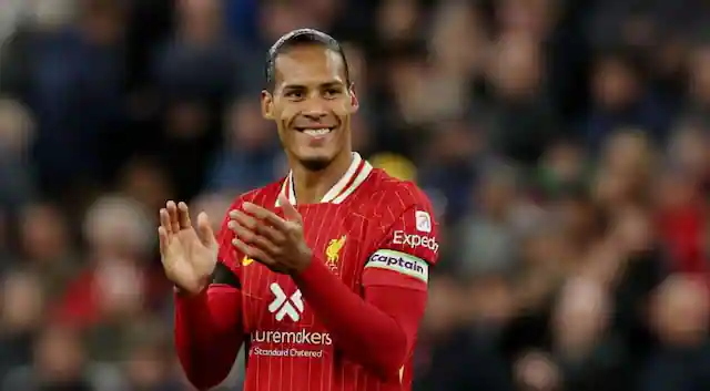 Premier League: Virgil van Dijk declares Liverpool players prepared to 'battle it out'