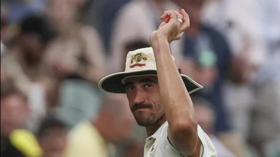 From Perth to Adelaide: The Starc Contrast