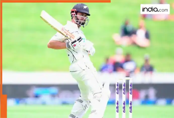 Kane Williamson escapes dismissal as Brydon Carse bowls a clean delivery