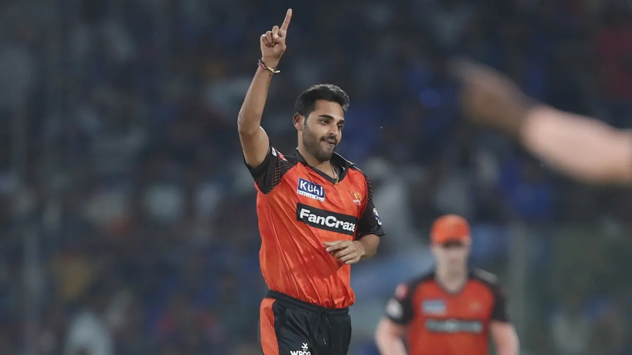 Bhuvneshwar's hat-trick propels India to victory in knockouts, as Shami shines with fitness levels