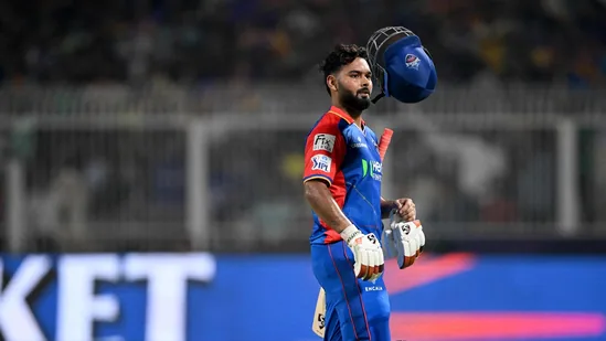 'Rishabh Pant demands salary hike, Delhi Capitals coach reveals in phone calls and messages'