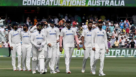 India's ongoing struggles under pink ball floodlights - A lingering shadow of the 36 all out debacle?