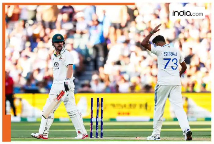 Punishments handed out to Mohammed Siraj and Travis Head following their altercation in Pink Ball Test