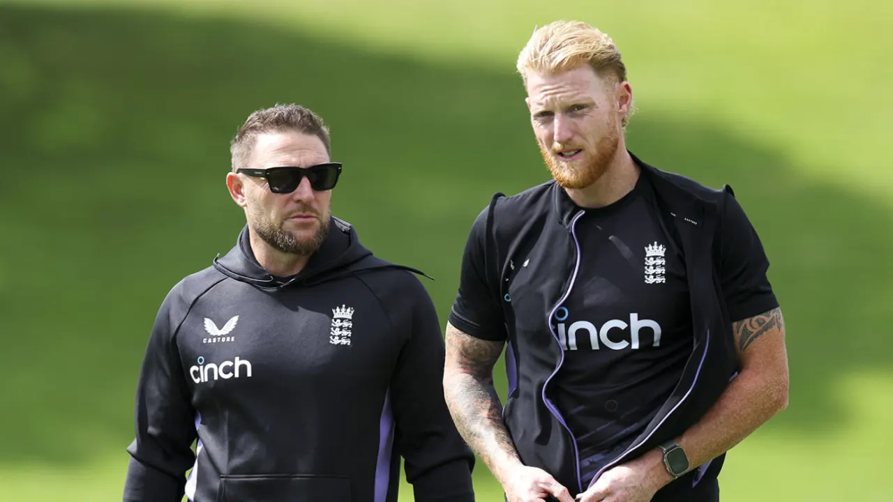 Stokes implores England to focus on the present with Ashes series approaching