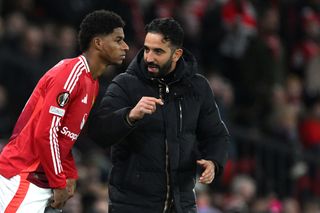 Manchester United Sets Sights on Marcus Rashford Replacement in January Amid Ruben Amorim's Decision to Exclude Englishman from Matchday Squad: Reports