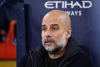 Pep Guardiola eyes dream January target but Manchester City exploring other options: report