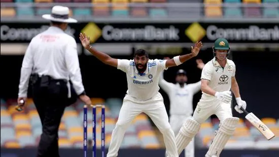 India's Brave Performance at the Gabba Ends in a Draw