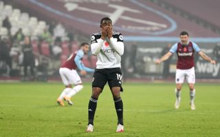 'They were quite disappointed in me': Ademola Lookman reflects on infamous 2020 moment during his time at Fulham'