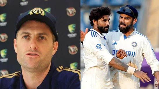 Katich dismisses Kohli and Jadeja media controversies as ‘mind games’, accuses Indian reporter of misquoting question