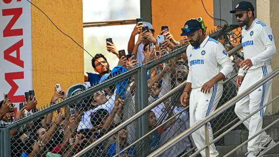 Rohit Sharma's form struggles persist as MCG Test looms; Virat Kohli faces rare milestone after 12 years