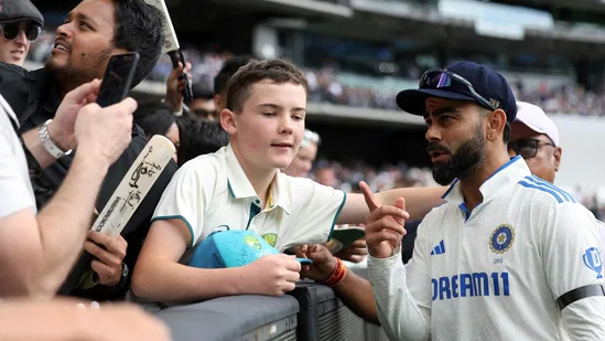 Former Australian Cricketer Apologizes to Virat Kohli for Inappropriate Comment: 'I deeply regret my words'