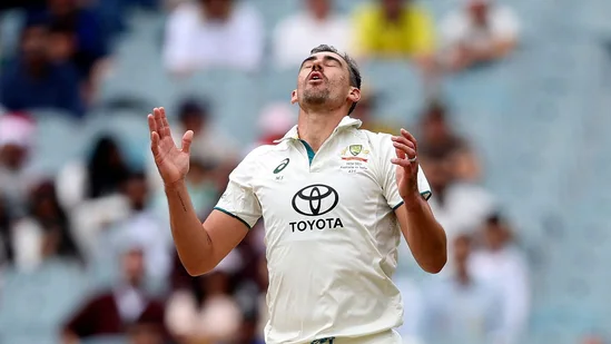 Boland gives update on Mitchell Starc following fitness setback during Day 3 of Boxing Day Test: ‘Underappreciated for how…’