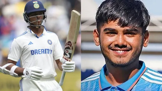 Stunning Knock by 17-Year-Old Shatters Yashasvi Jaiswal's World Record, Impresses Dhoni for CSK Trial