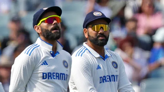 Report suggests Virat Kohli is set to reclaim Test captaincy as Rohit Sharma plans to step down after Australia series.