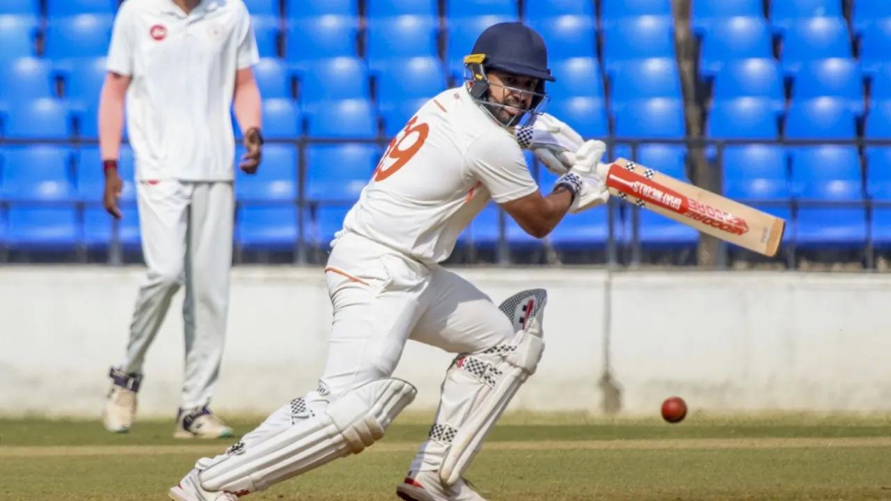 Karun Nair Breaks List A Record for Most Consecutive Unbeaten Runs