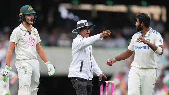 Aussie legend scolds Sam Konstas for meddling after Bumrah incident goes wrong