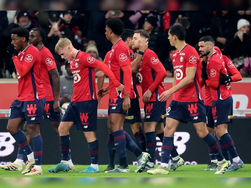 Ligue 1 Update: Lille Continues to Pressure Leaders, Lyon Narrowly Escapes Montpellier