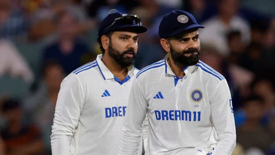 BCCI Determined to Resolve Dilemma After Pathan and Gavaskar's Rant: Virat Kohli and Rohit Sharma to Stay Put, Won't Retire on Their Own