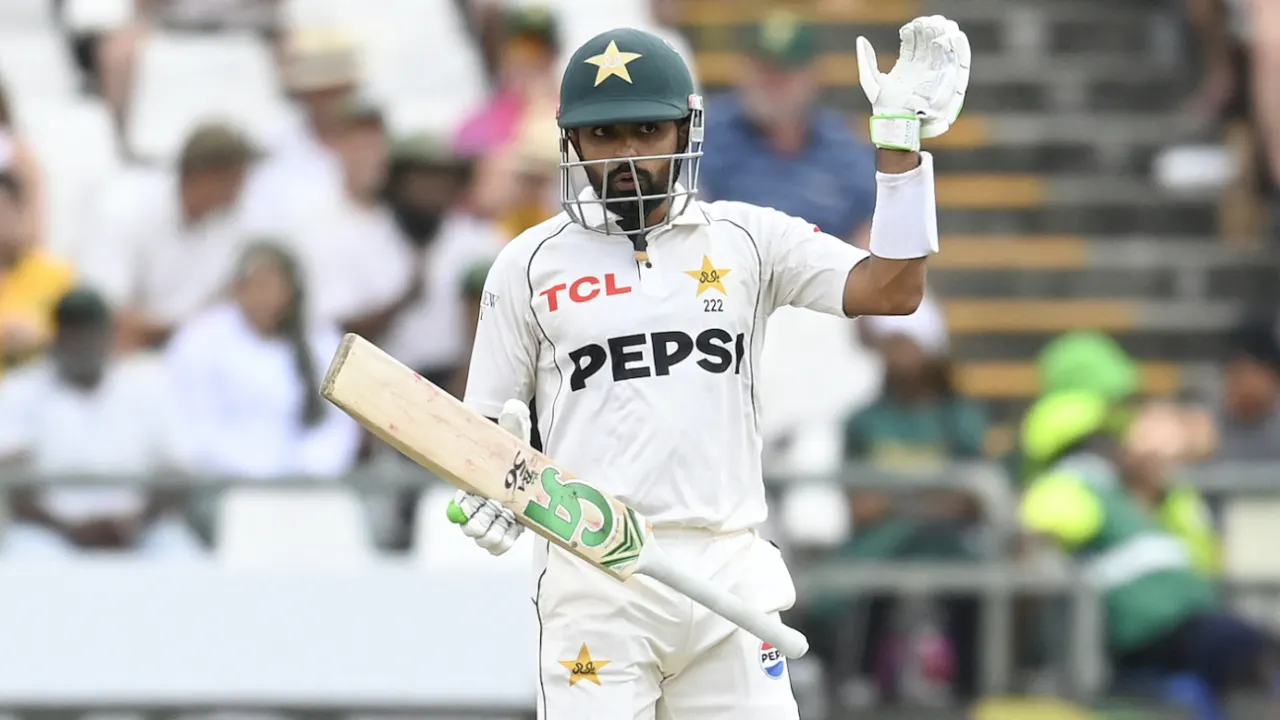 Babar's Frustration Peaks as Late Dismissal Derails Return to Form