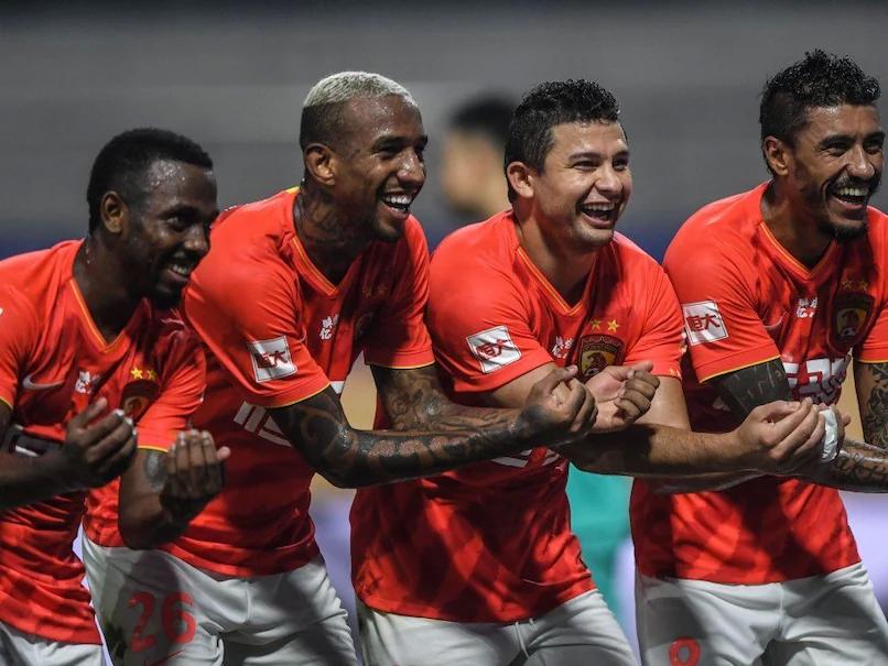 Chinese Football's Most Successful Club, Guangzhou FC, Expelled from the Professional League