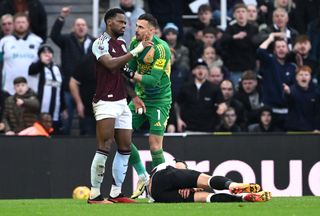 New audio recording reveals VAR controversy in Jhon Duran's Boxing Day red card against Newcastle