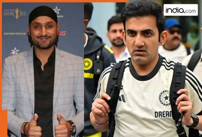 Harbhajan Singh Criticizes Gautam Gambhir Over 'Leaked' Dressing Room News in Australia, Stands by Sarfaraz Khan