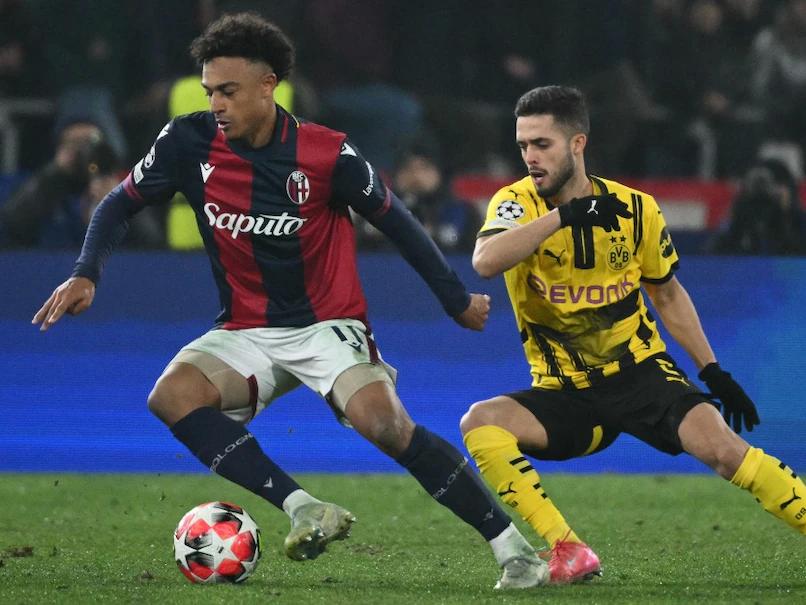 Bologna Makes Club History, Adds to Borussia Dortmund's Misery in UEFA Champions League