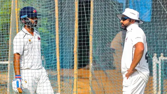 Ajinkya Rahane discusses Rohit Sharma's character in his Ranji Trophy comeback as India captain