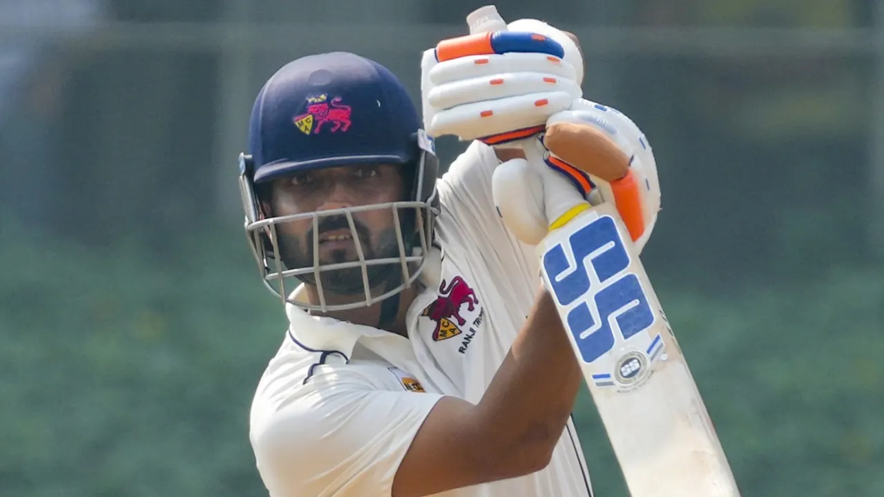 Rahane praises J&K seamers, acknowledges misinterpretation of conditions