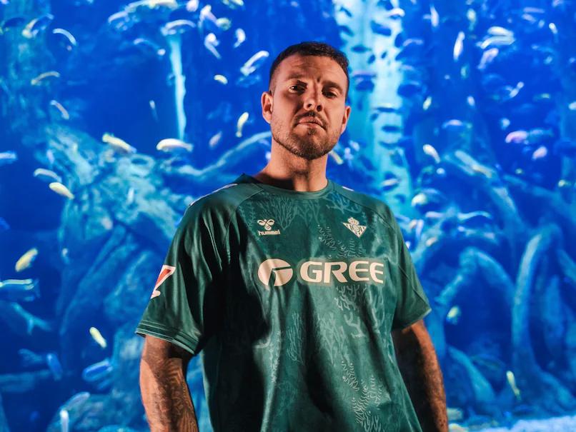 Real Betis Unveils Sustainable Jersey Made from Algae and Recycled Plastic - Here's Why