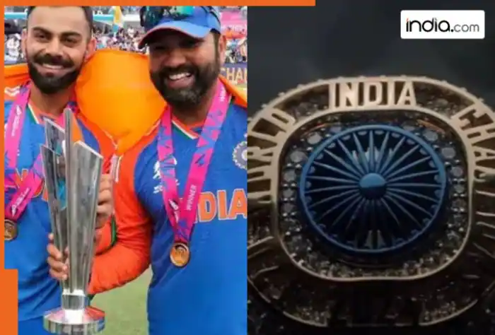 WATCH: BCCI Introduces 'Champions' Ring for T20 World Cup 2024 Winners, Taking Inspiration from NBA and NFL