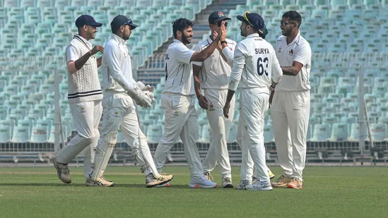 Shardul Thakur's 'dominance' continues with 6-wicket haul in Ranji Trophy: 'He must be on that flight to England'