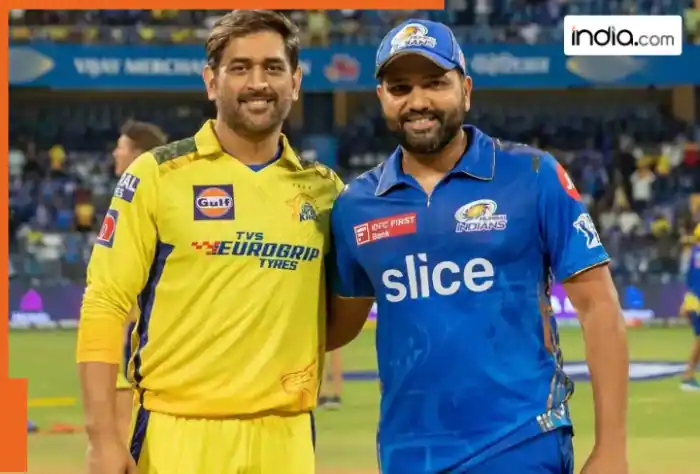 IPL 2025: CSK vs MI Set to Clash in Highly Anticipated 'El Clasico', Venue Revealed for Epic Showdown