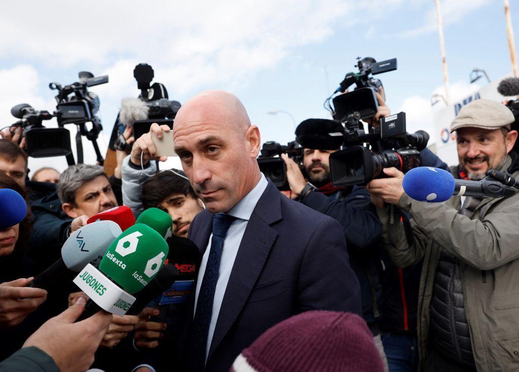 Luis Rubiales convicted of sexual assault for World Cup kiss