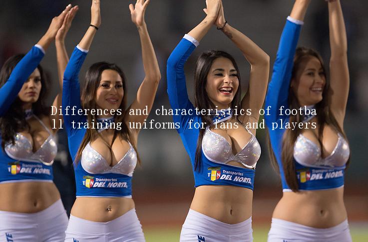 Differences and characteristics of football training uniforms for fans and players